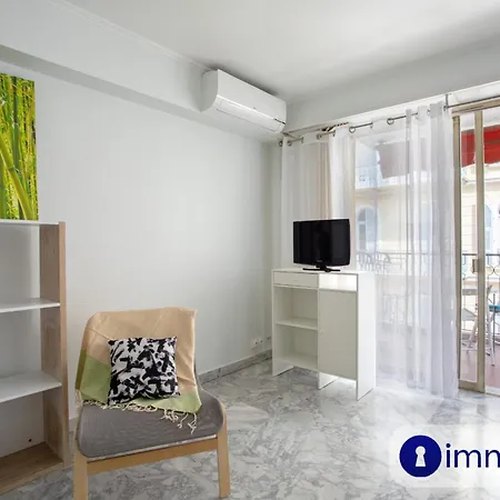 Appartement Air-conditioned District Of The Musicians *