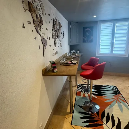 En Duplex Appartement