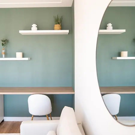 Apartment Guestready - Sejour Chic Et Lumineux Avec Balcon