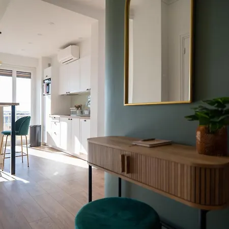 Guestready - Sejour Chic Et Lumineux Avec Balcon Apartment *