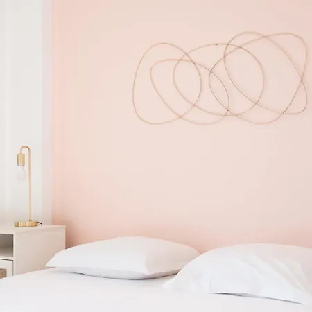 Guestready - Sejour Chic Et Lumineux Avec Balcon Apartment Nice