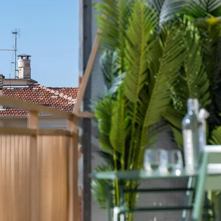Guestready - Sejour Chic Et Lumineux Avec Balcon Apartment *