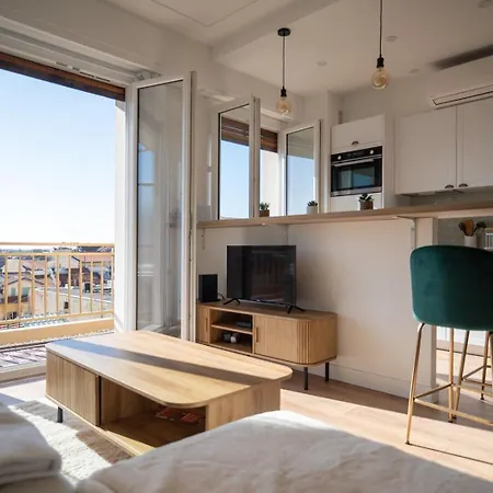 Apartment Guestready - Sejour Chic Et Lumineux Avec Balcon
