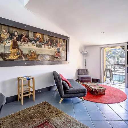 Dernier étage Port De Appartement