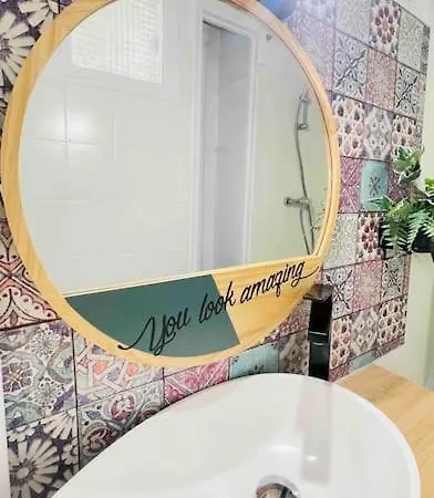 Appartement F3 Lumineux - Tres Proche De La Mer *