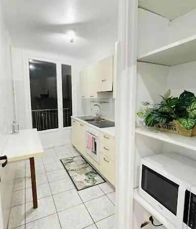 Apartment F3 Lumineux - Tres Proche De La Mer *