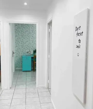 F3 Lumineux - Tres Proche De La Mer Apartment *