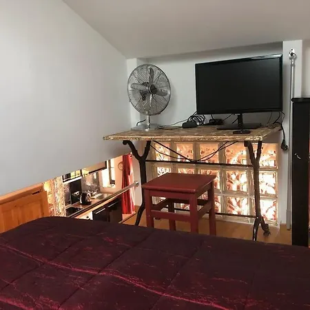 Appartement Balcony Last Floor Harbour Parking On Demand Nice