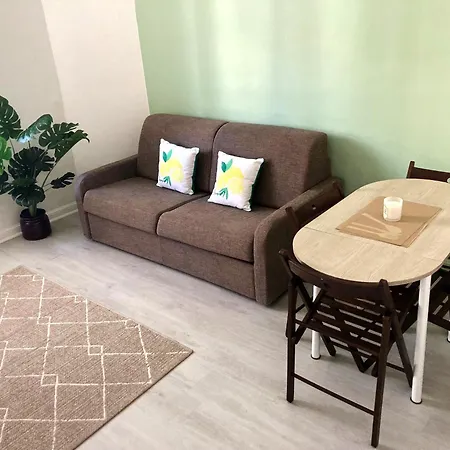 à 2 Pas Du Centre Appartement *