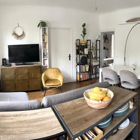 Appartement Beau T3 Proche Et Aéroport