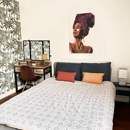 Appartement Beau T3 Proche Et Aéroport *