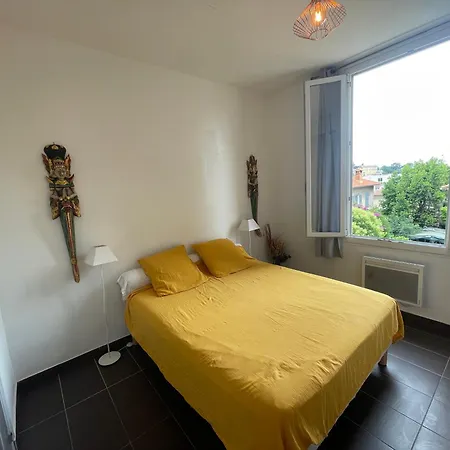 Dans Maison Niçoise Appartement *