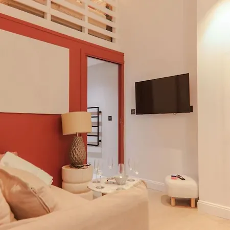 Apartment Angleterre 3 - Grand Proche Gare