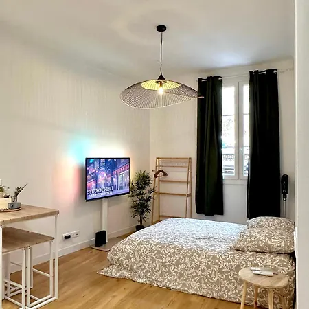 Cosy à Centre Nice