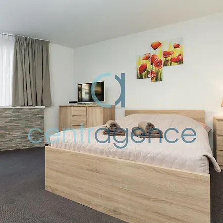 Apartment Fleurs - Studio Tout Equipe - Proche Mer *