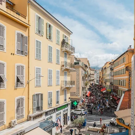 Renting - 7france - Luxe&confort Bord De Massena Nice