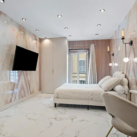Appartement Renting - 8france - Luxury & Comfort Jacuzzi Massena Nice