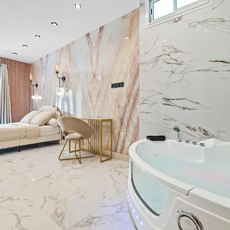Appartement Renting - 8france - Luxury & Comfort Jacuzzi Massena