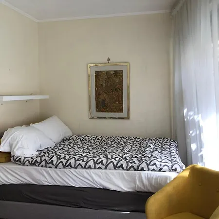 Maison d'hôtes With Terrace & Rooftop Pool In Promenade Des Nice
