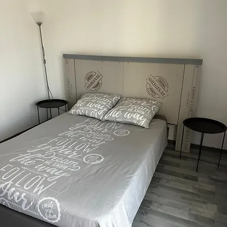 Apartment Californie
