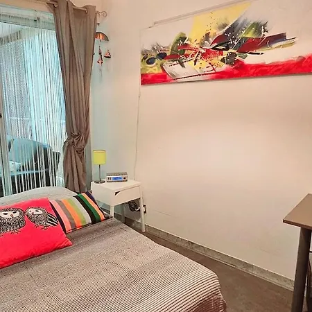 Bo Kay, Terrasse, Parking Prive Appartement Nice