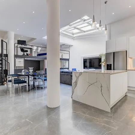Magnifique Loft Au Cœur De Appartement