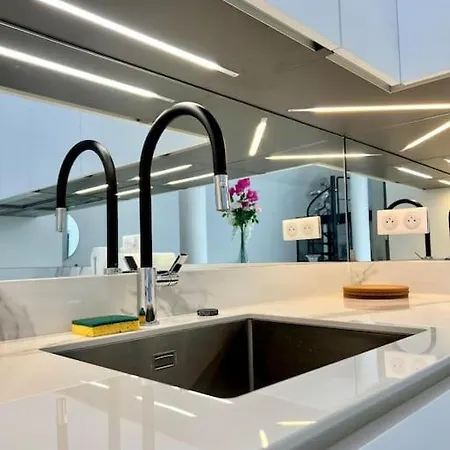 Magnifique Loft Au Cœur De Appartement