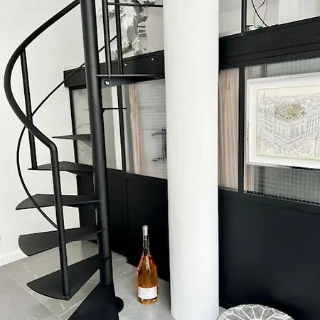 Appartement Magnifique Loft Au Cœur De *