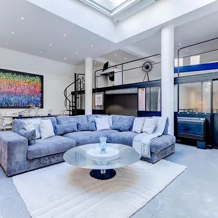 Magnifique Loft Au Cœur De Appartement