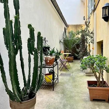 Appartement Magnifique Loft Au Cœur De Nice