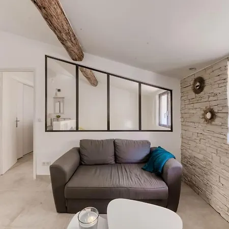 Apartment Superbe En Plein Coeur Du Vieux ! Nice