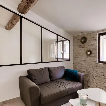 Superbe En Plein Coeur Du Vieux ! * Nice