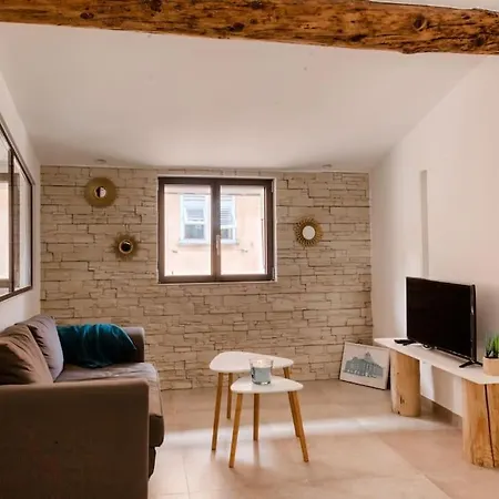 Superbe En Plein Coeur Du Vieux ! Apartment