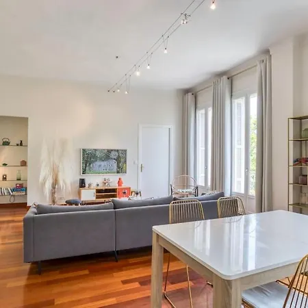 #27 Staywiz Us - Urban Ac 2 Bedrooms 10mins Walk Sea&old Town *