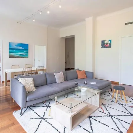 #27 Staywiz Us - Urban Ac 2 Bedrooms 10mins Walk Sea&old Town
