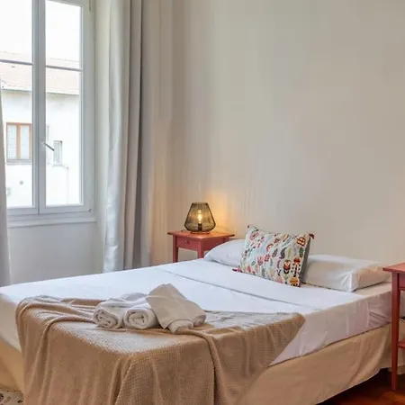 Apartment #27 Staywizus - Urban Ac 2 Bedrooms 10mins Walk Sea & Old Town