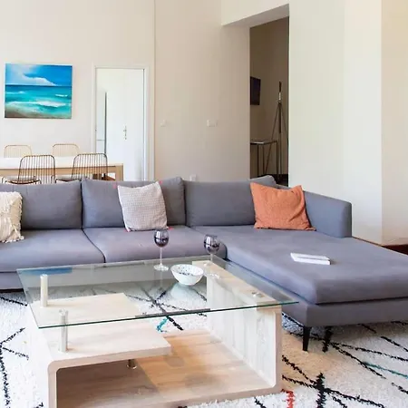 #27 Staywiz Us - Urban Ac 2 Bedrooms 10mins Walk Sea&old Town Apartment *
