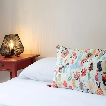 #27 Staywizus - Urban Ac 2 Bedrooms 10mins Walk Sea & Old Town Apartment Nice