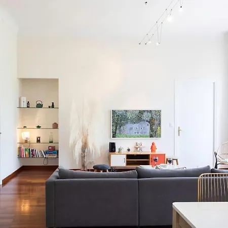 #27 Staywiz Us - Urban Ac 2 Bedrooms 10mins Walk Sea&old Town Apartment