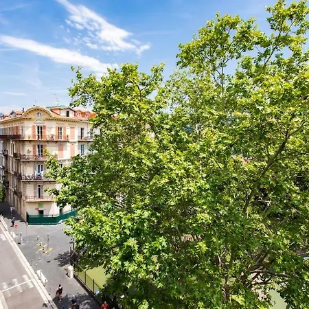 #27 Staywiz Us - Urban Ac 2 Bedrooms 10mins Walk Sea&old Town Apartment Nice