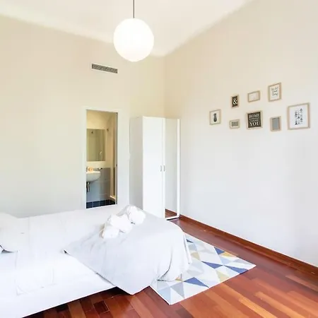 #27 Staywizus - Urban Ac 2 Bedrooms 10mins Walk Sea & Old Town Apartment Nice