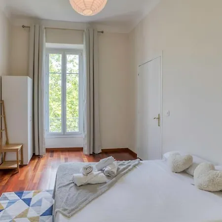 #27 Staywizus - Urban Ac 2 Bedrooms 10mins Walk Sea & Old Town *