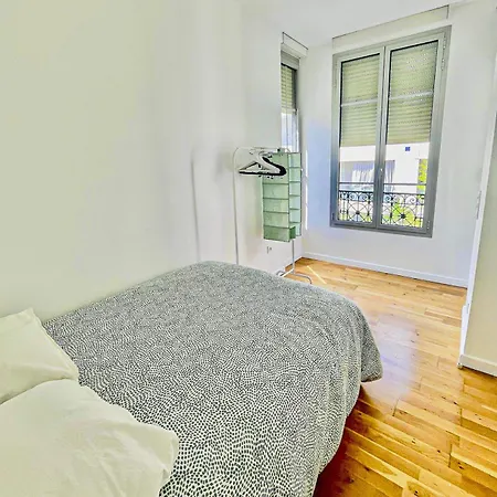Bourgeois - 2pers, Wifi, Balcony Apartment Nice