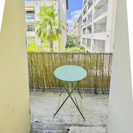Apartment Bourgeois - 2pers, Wifi, Balcony Nice