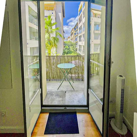 Apartment Bourgeois - 2pers, Wifi, Balcony *