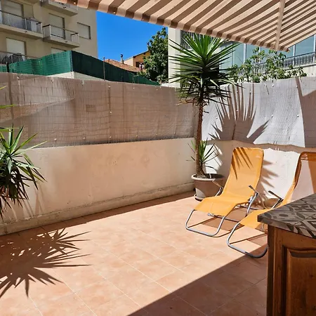 2 Pieces A 2mn De La Mer, Climatise, Wi-fi, 4 Pers