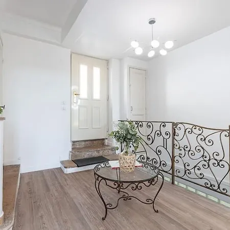 House-promenade Des Apartment *