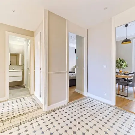 L'elegance Luxueuse Et Cosy ! Apartment *