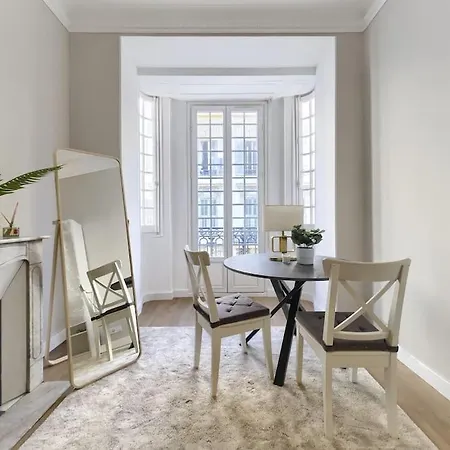 Apartment L'elegance Luxueuse Et Cosy !
