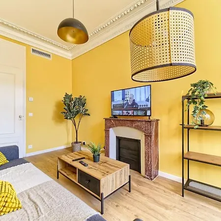 L'elegance Luxueuse Et Cosy ! Apartment *